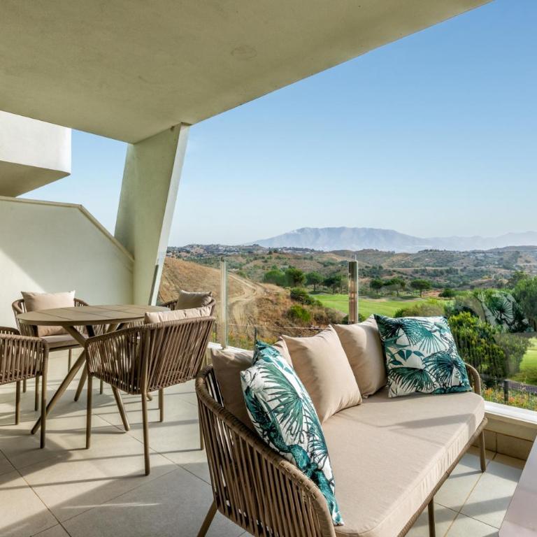 Eagle View - Apartamento de 2 dormitorios con balcón - 11