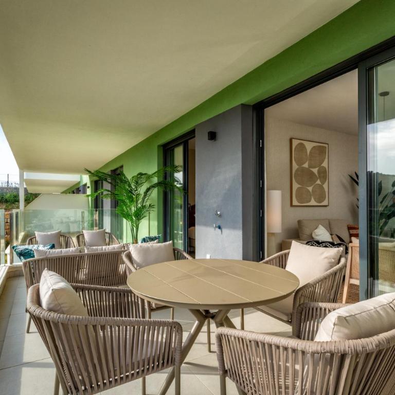 Eagle View - Apartamento de 2 dormitorios con balcón - 12