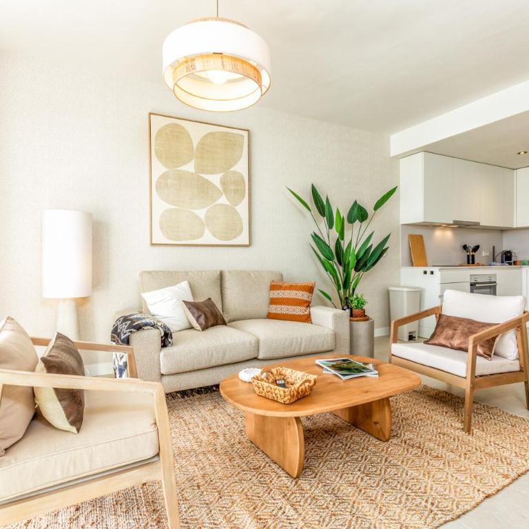 Eagle View - Apartamento de 2 dormitorios con balcón - 20
