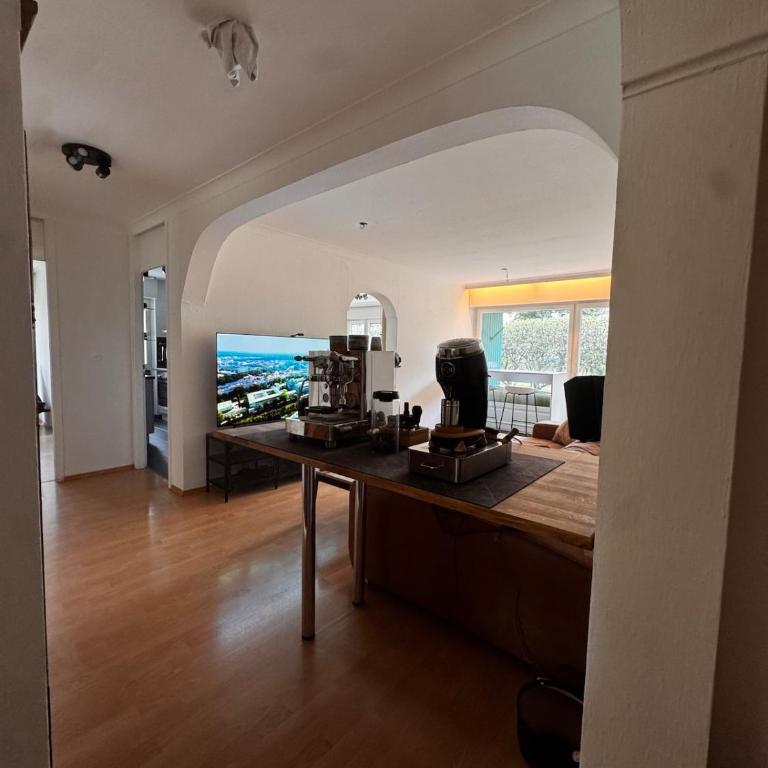 Luxury garden apartment Arabella Park 15 minutes to the city Oktoberfest - Three-Bedroom Apartment - 2