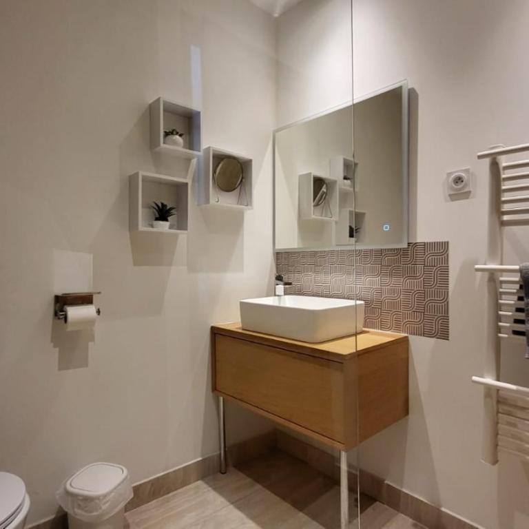 Le Nimentina - Appartement dans le vieil Antibes - Apartment mit 1 Schlafzimmer - 9