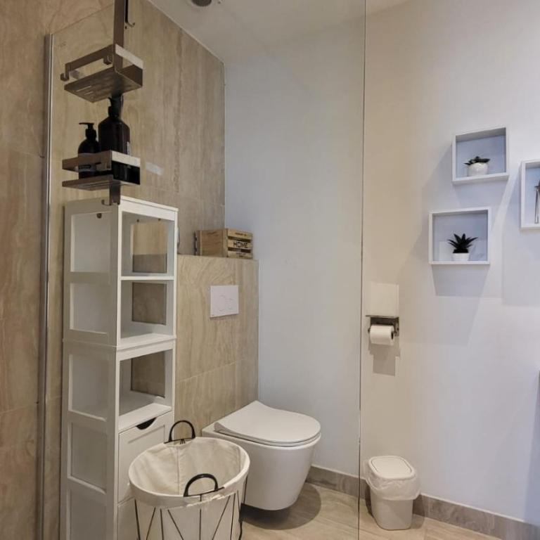 Le Nimentina - Appartement dans le vieil Antibes - Apartment mit 1 Schlafzimmer - 10