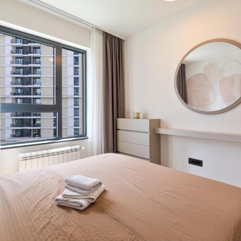 Belgrade Waterfront Luxury Apartments - Apartman sa 1 Spavaćom Sobom - 2