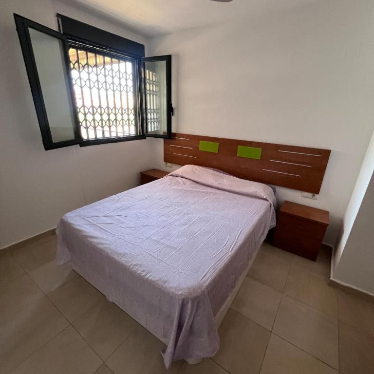 Vivienda de temporada en Oropesa del Mar cerca a la playa - Apartamento de 1 dormitorio - 5