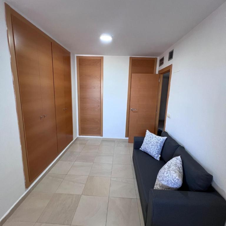 Vivienda de temporada en Oropesa del Mar cerca a la playa - Apartamento de 1 dormitorio - 6