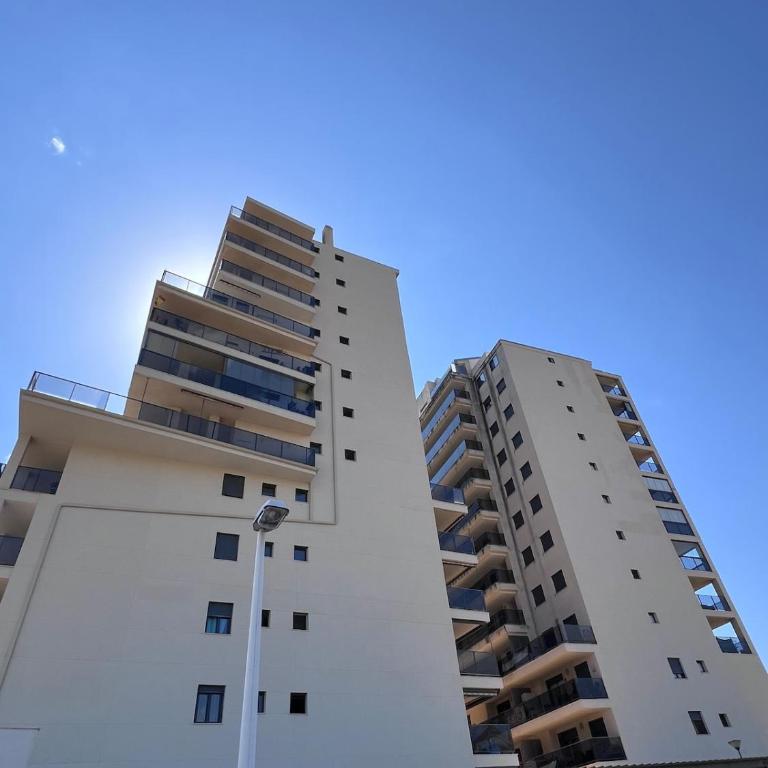 Vivienda de temporada en Oropesa del Mar cerca a la playa - Apartamento de 1 dormitorio - 7