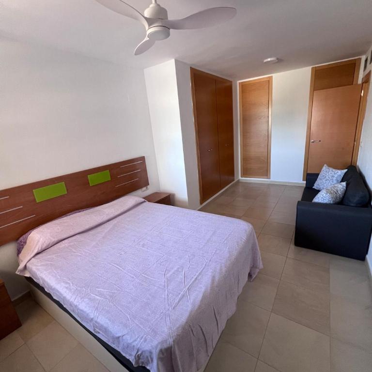 Vivienda de temporada en Oropesa del Mar cerca a la playa - Apartamento de 1 dormitorio - 15