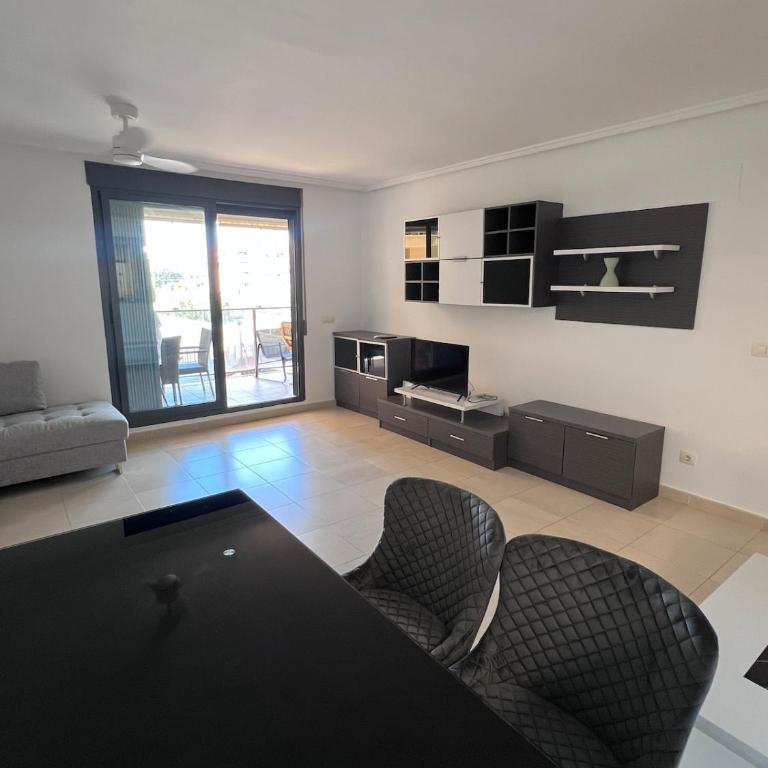 Vivienda de temporada en Oropesa del Mar cerca a la playa - Apartamento de 1 dormitorio - 18
