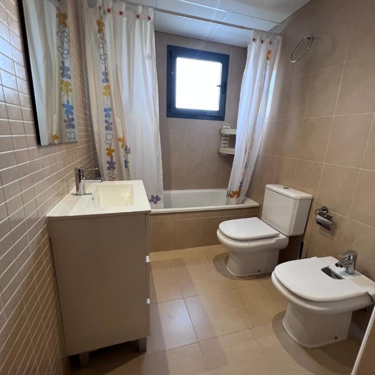 Vivienda de temporada en Oropesa del Mar cerca a la playa - Apartamento de 1 dormitorio - 26