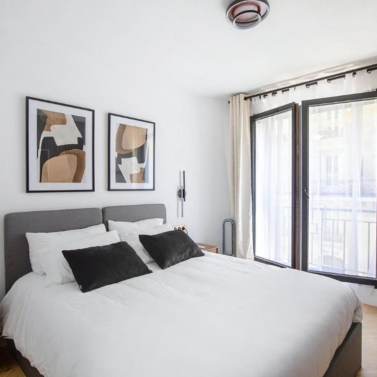 GuestReady - Charming stay near Bois de Boulogne - Appartement 1 Chambre - 4