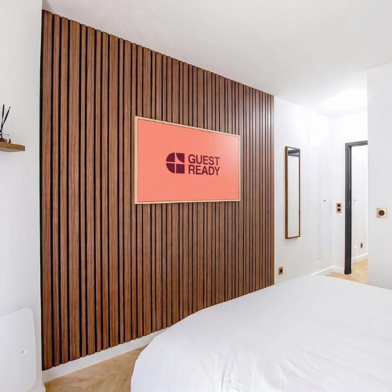 GuestReady - Charming stay near Bois de Boulogne - Appartement 1 Chambre - 9