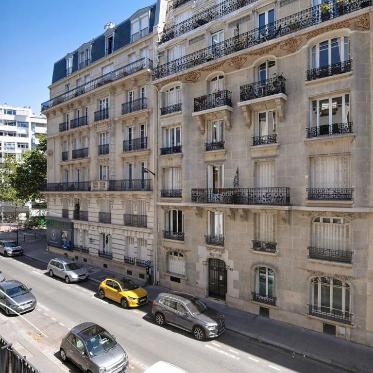 GuestReady - Charming stay near Bois de Boulogne - Appartement 1 Chambre - 19