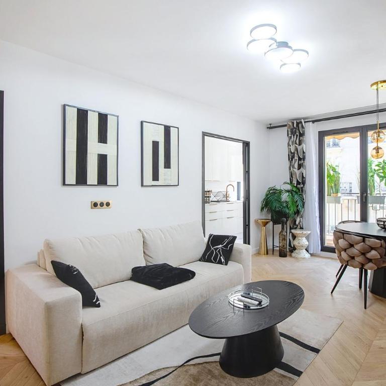 GuestReady - Charming stay near Bois de Boulogne - Appartement 1 Chambre - 8