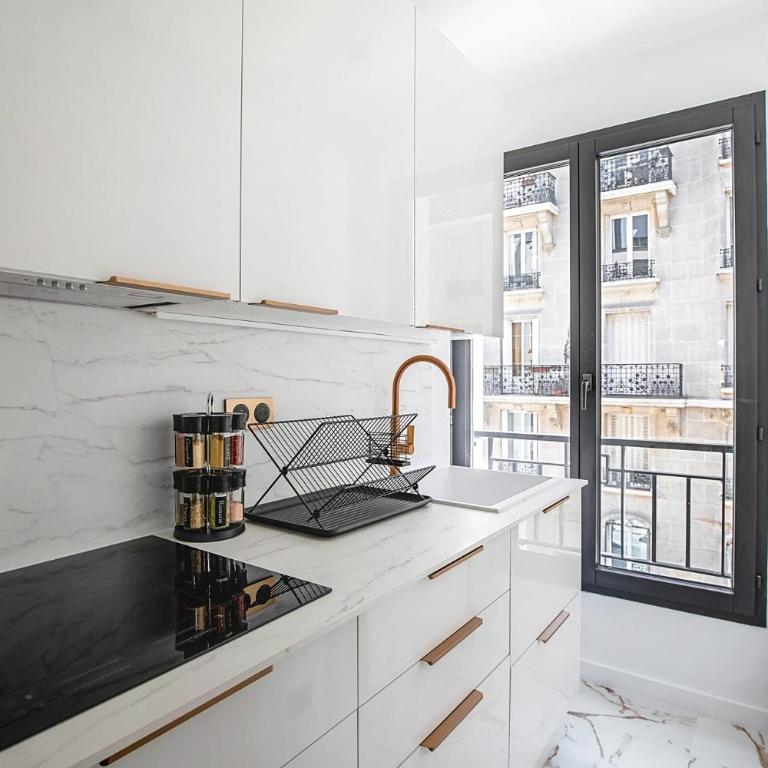 GuestReady - Charming stay near Bois de Boulogne - Appartement 1 Chambre - 12
