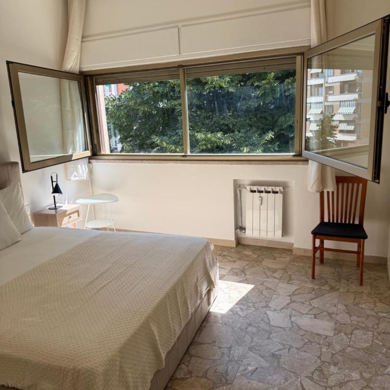 La Spirea Rooms Florence - Standard King Room - 2