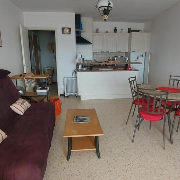 Appartement familial front de mer - Appartamento con 2 Camere da Letto - 4