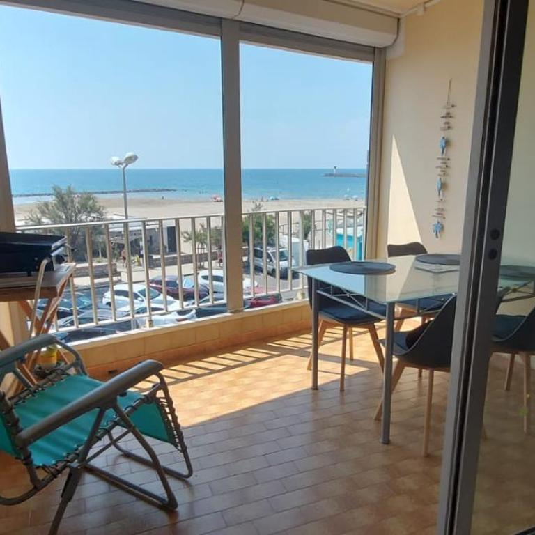 Appartement familial front de mer - Appartamento con 2 Camere da Letto - 1