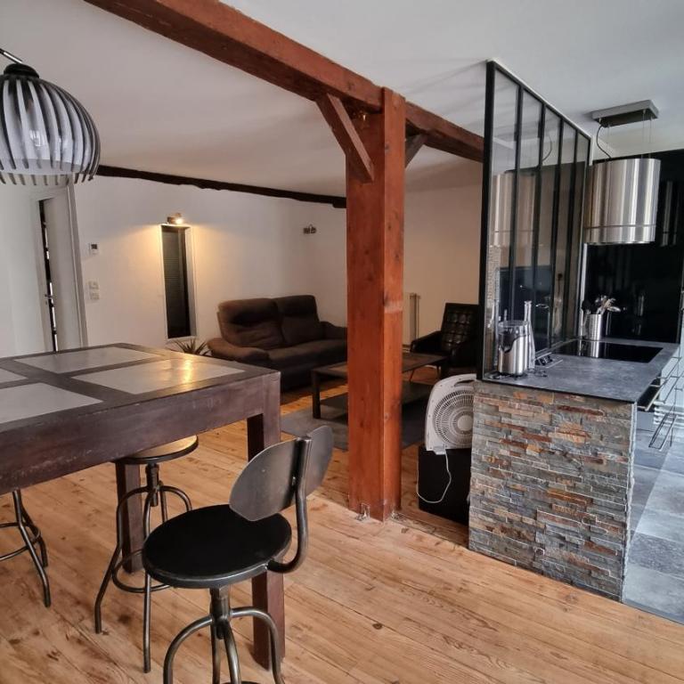 Le cocon du Temple - Apartamento de 2 dormitorios - 1