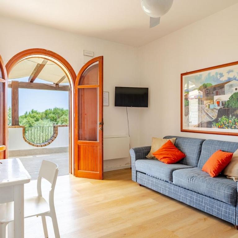 2-Casa sul mare con piscina vicino Cefalù - One-Bedroom Apartment - 36