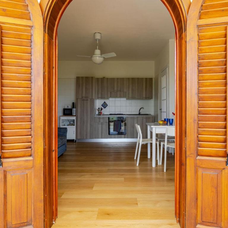 2-Casa sul mare con piscina vicino Cefalù - One-Bedroom Apartment - 34