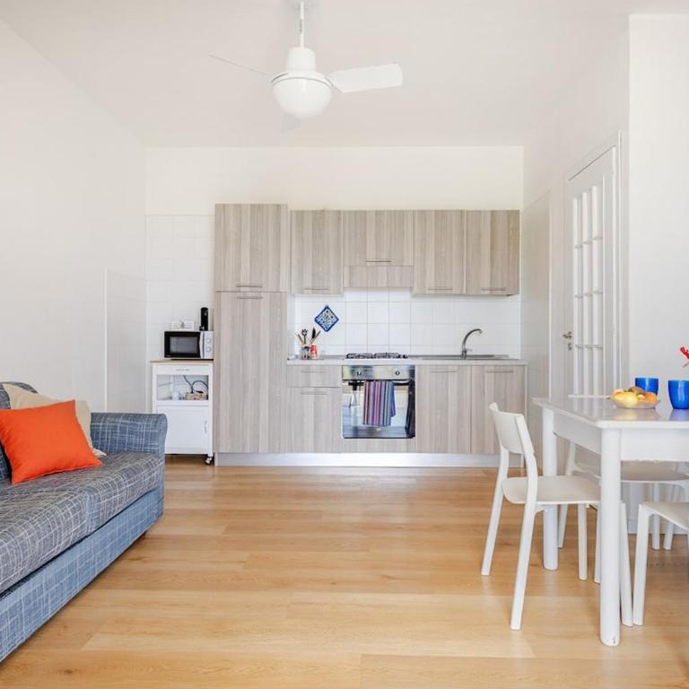 2-Casa sul mare con piscina vicino Cefalù - One-Bedroom Apartment - 33