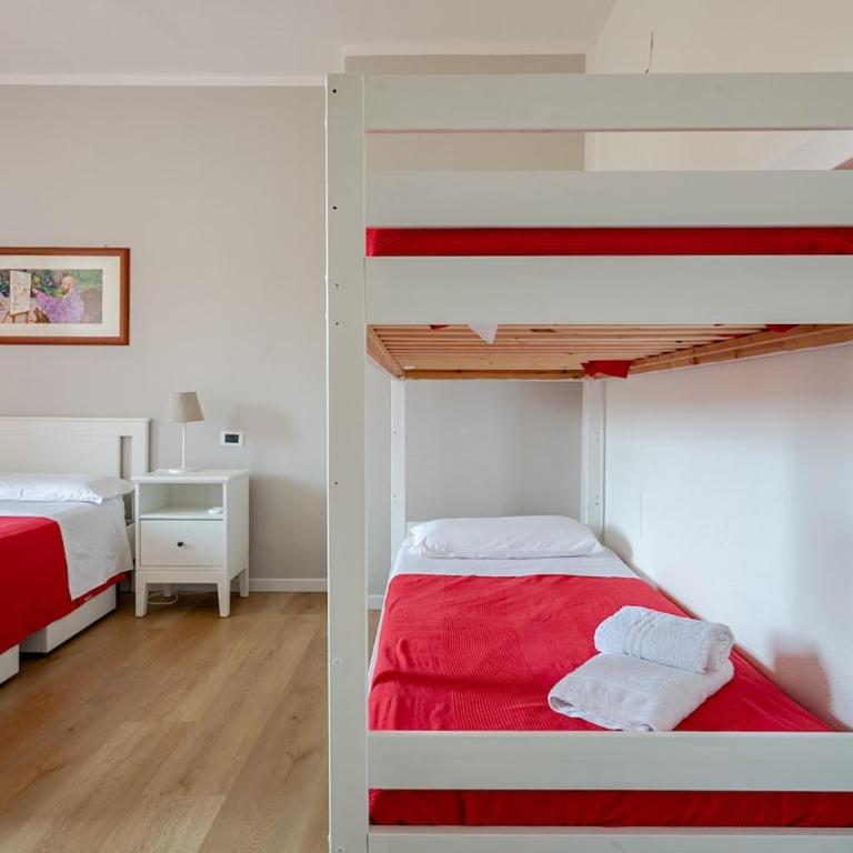 2-Casa sul mare con piscina vicino Cefalù - One-Bedroom Apartment - 25