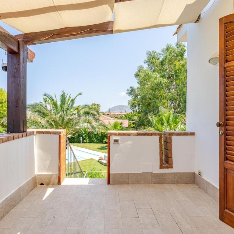 2-Casa sul mare con piscina vicino Cefalù - One-Bedroom Apartment - 18