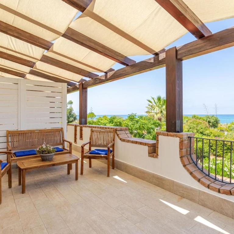 2-Casa sul mare con piscina vicino Cefalù - One-Bedroom Apartment - 16