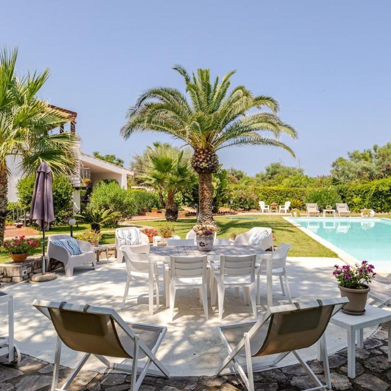 2-Casa sul mare con piscina vicino Cefalù - One-Bedroom Apartment - 15