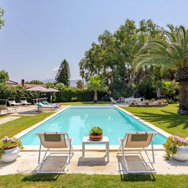 2-Casa sul mare con piscina vicino Cefalù - One-Bedroom Apartment - 14