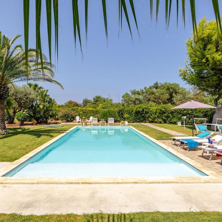 2-Casa sul mare con piscina vicino Cefalù - One-Bedroom Apartment - 1