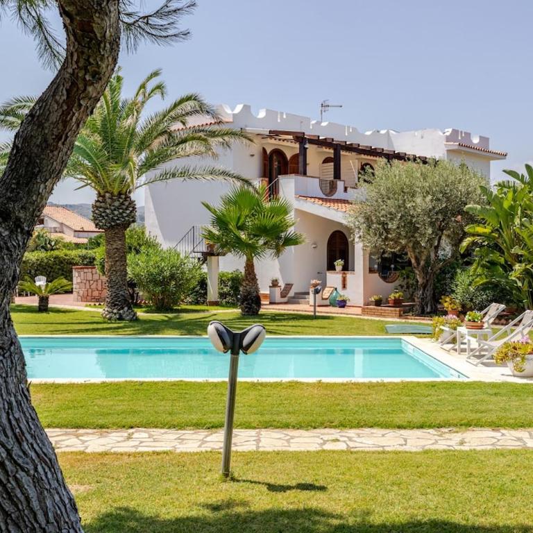 2-Casa sul mare con piscina vicino Cefalù - One-Bedroom Apartment - 2