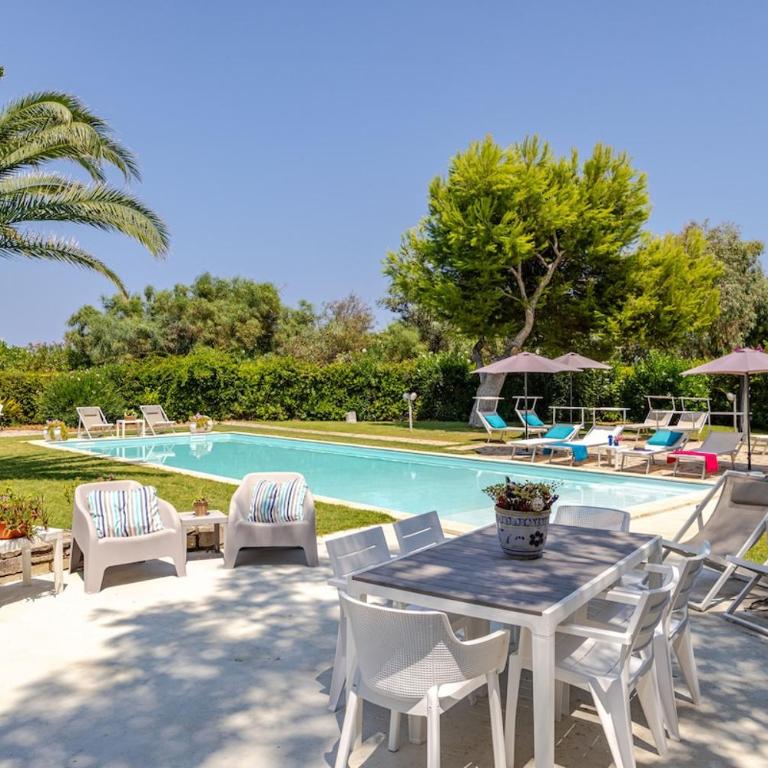 2-Casa sul mare con piscina vicino Cefalù - One-Bedroom Apartment - 13