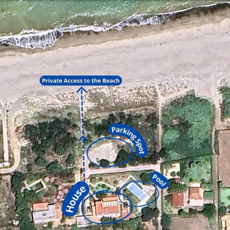 2-Casa sul mare con piscina vicino Cefalù - One-Bedroom Apartment - 10