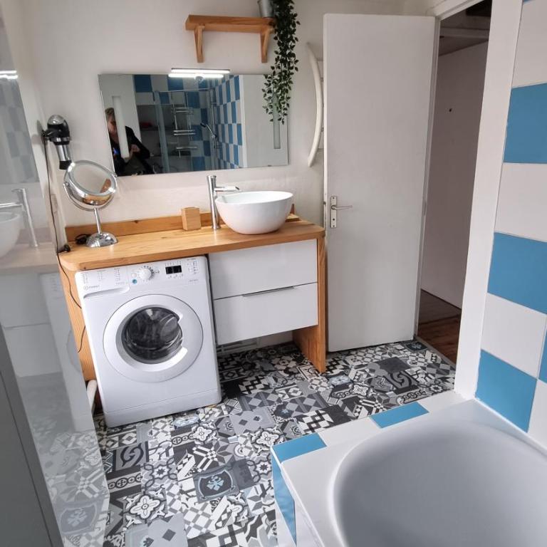 Le cocon du Temple - Apartamento de 2 dormitorios - 2