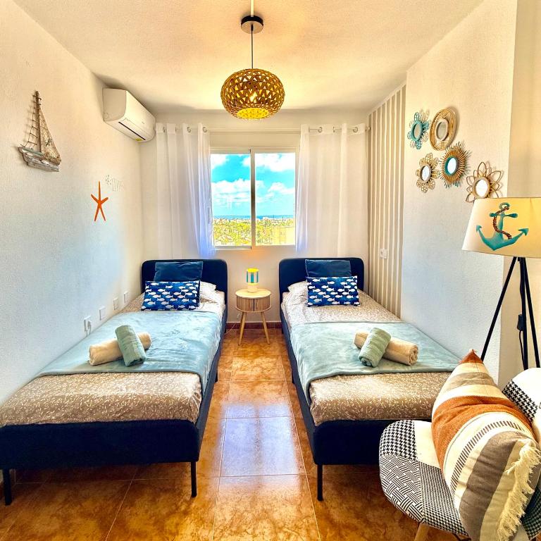 Luna del Mar - Apartment mit 2 Schlafzimmern - 16
