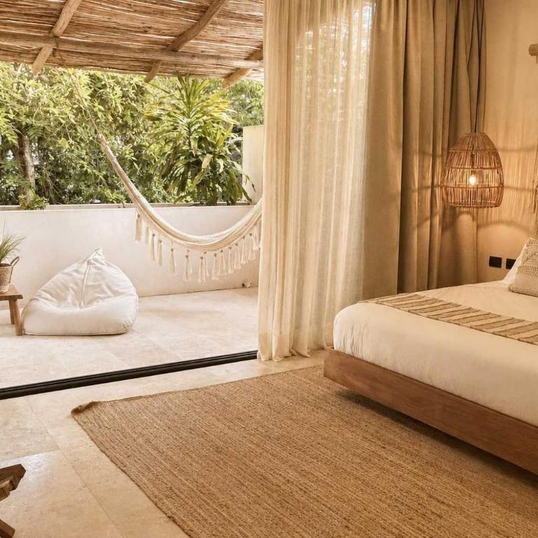 Tulumaya Boho Luxe Villa in Aldea Zama Concierge - Villa - 34