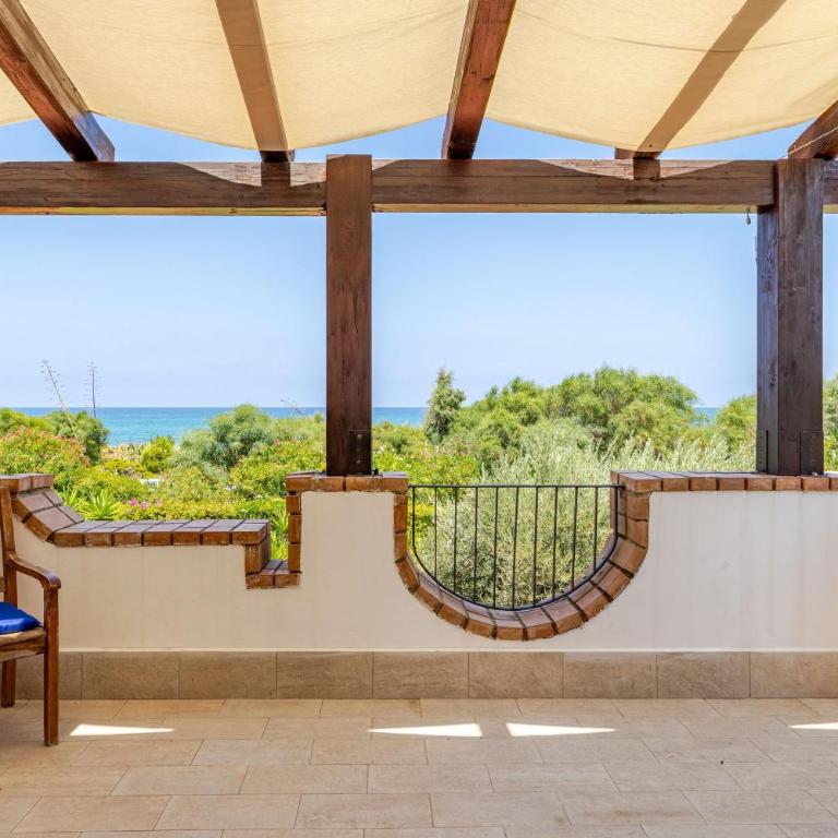 2-Casa sul mare con piscina vicino Cefalù - One-Bedroom Apartment - 46