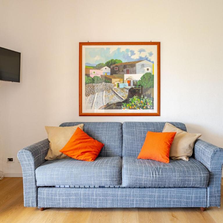 2-Casa sul mare con piscina vicino Cefalù - One-Bedroom Apartment - 44