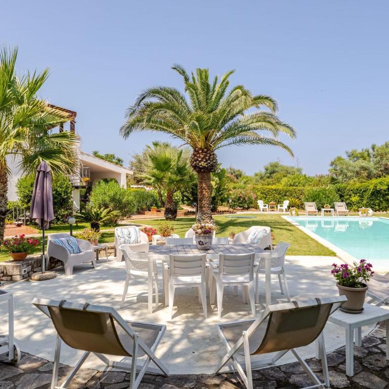 2-Casa sul mare con piscina vicino Cefalù - One-Bedroom Apartment - 43