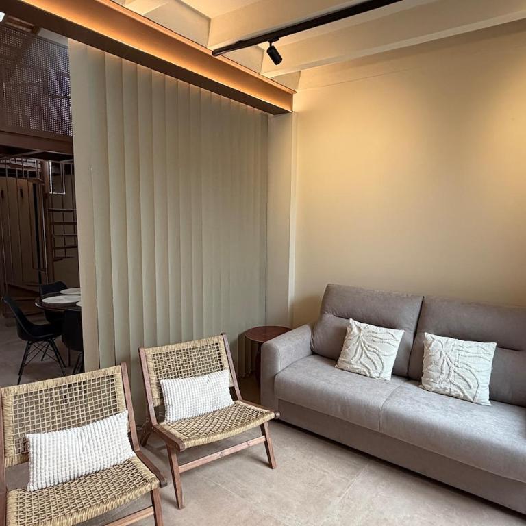 Oliva Lofts & Beach - Terra Mare - Casa de 3 dormitorios - 2