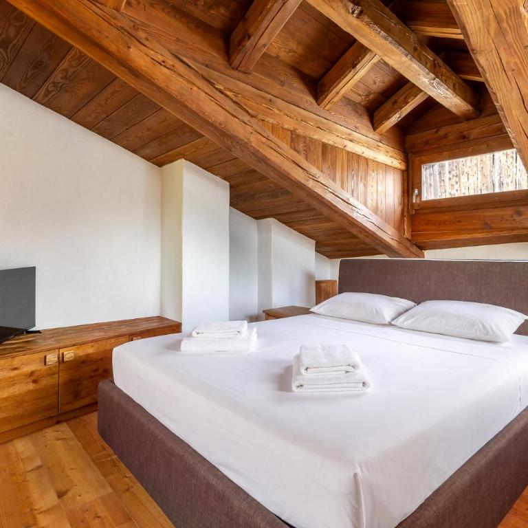 Hostdomus - La Maison di Billy - Appartamento Deluxe con 3 Camere da Letto - 5