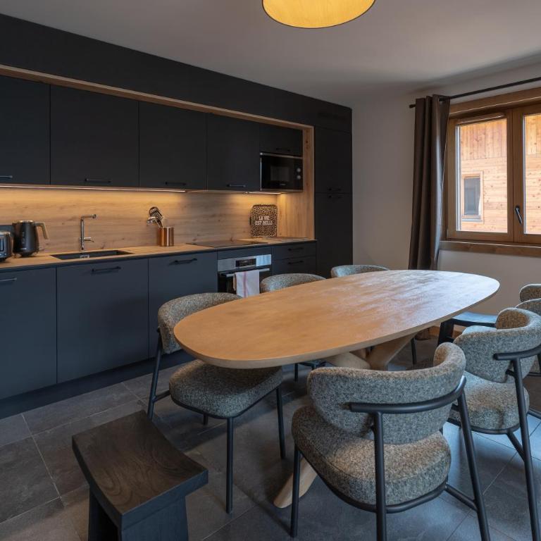 TERRESENS - Les Balcons de Juliette - Appartement en Duplex - 7