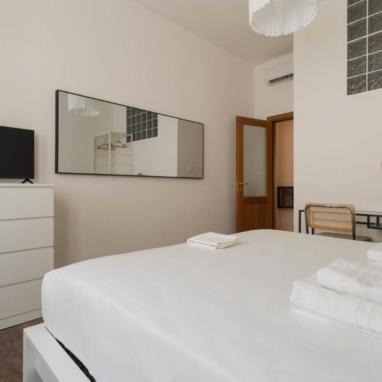 Bocconi-Fondazione Prada 20 mins to Duomo, 2 Bedrooms - Appartamento con 2 Camere da Letto - 14