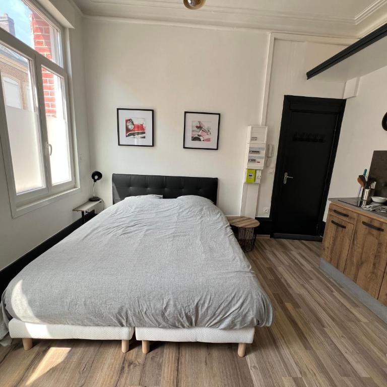 Amiens, le studio Cosy 2P - Studio - 6