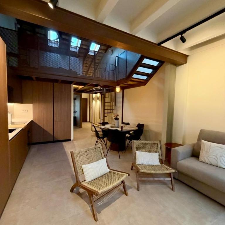 Oliva Lofts & Beach - Terra Mare - Casa de 3 dormitorios - 1