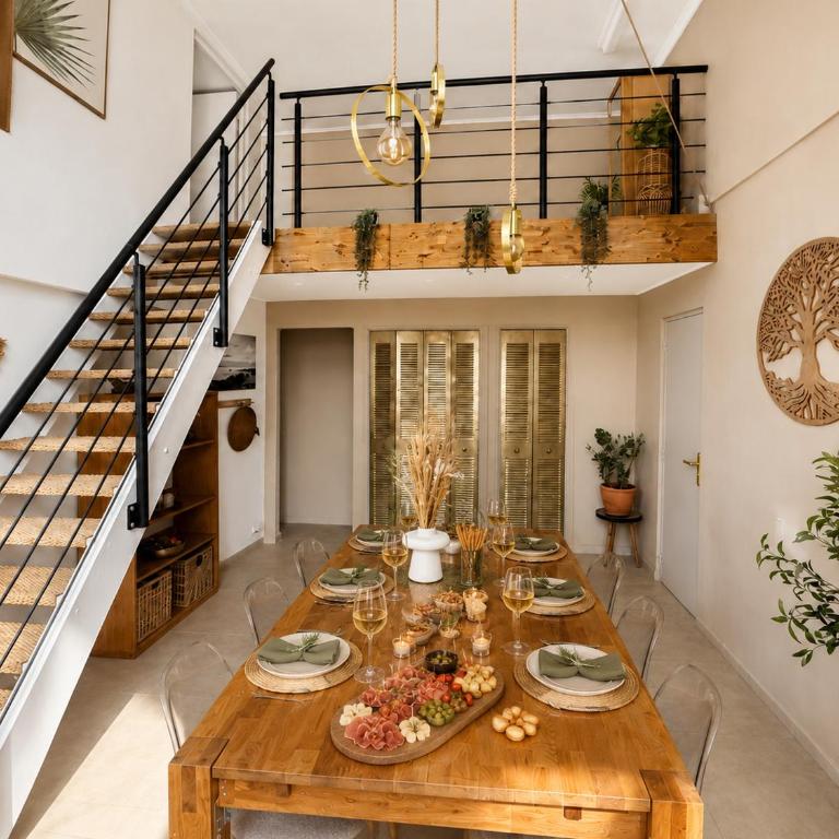 Spacious Loft, Duplex, Old Town, 3 bedrooms - EASY CHECK-IN - Apartamento de 3 dormitorios - 2