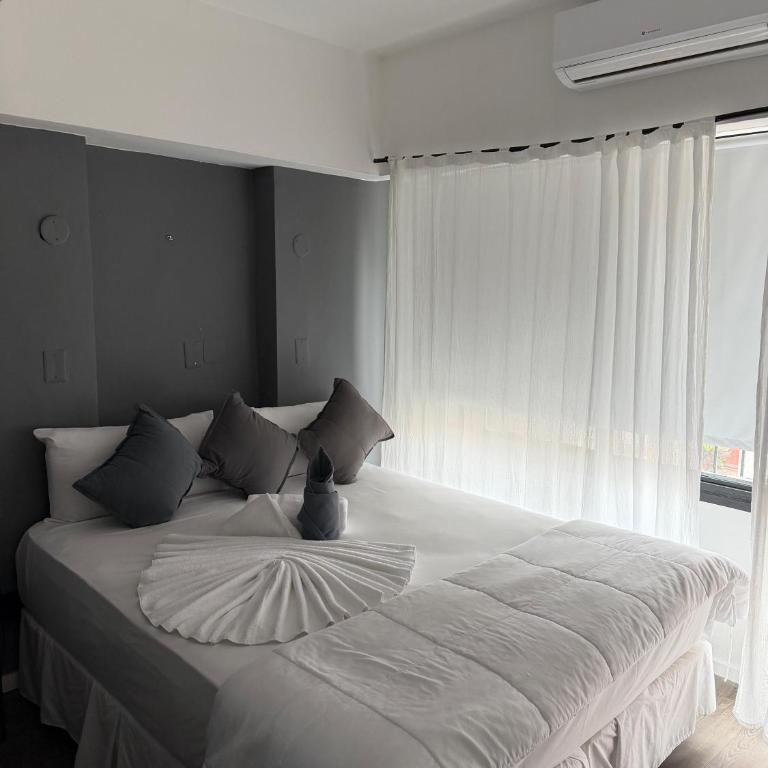 El Misti Suites Buenos Aires - Double Room with Balcony - 1