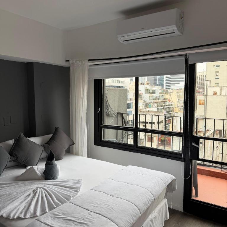 El Misti Suites Buenos Aires - Double Room with Balcony - 4