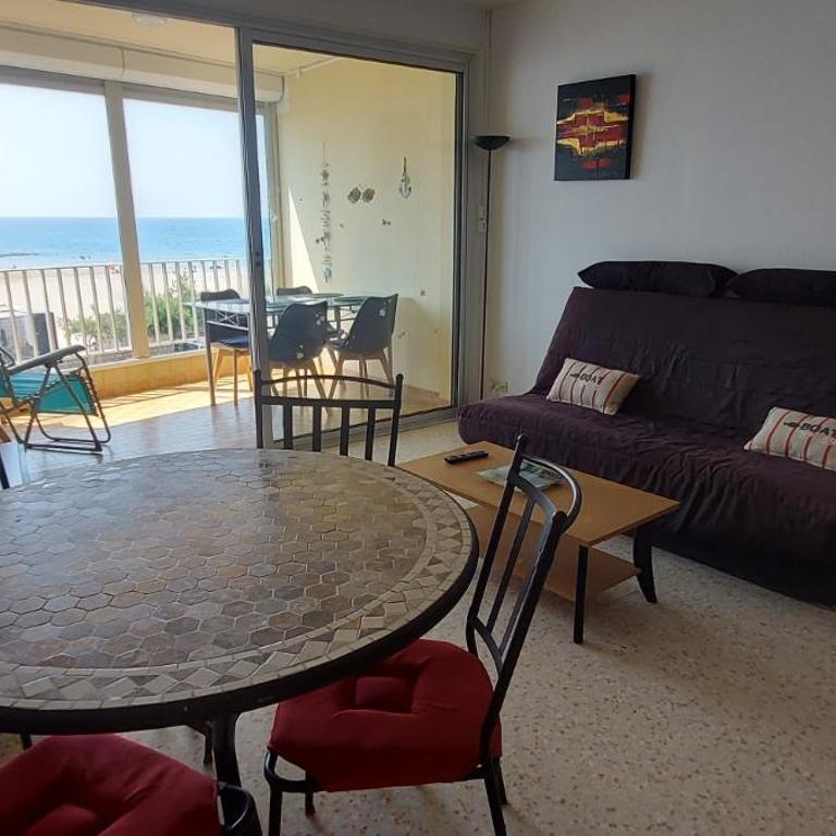 Appartement familial front de mer - Appartamento con 2 Camere da Letto - 2
